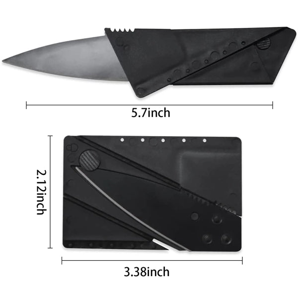 Credit Card Knife