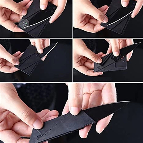 Credit Card Knife