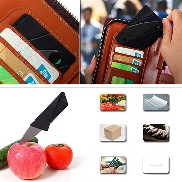 Credit Card Knife
