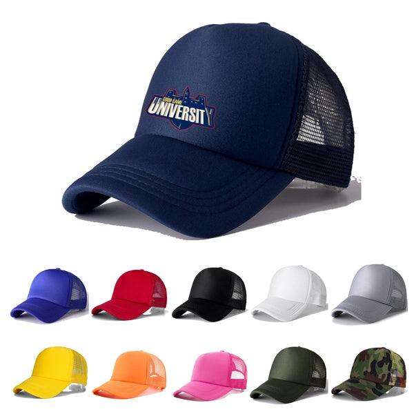Foam Trucker Mesh Cap