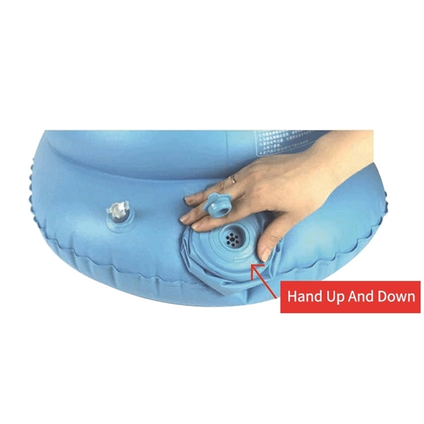Inflatable Air Sofa Seat For Children