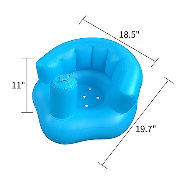 Inflatable Air Sofa Seat For Children