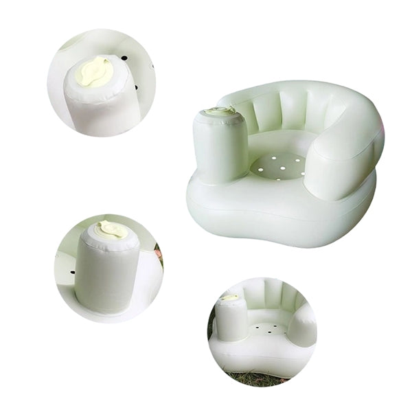 Inflatable Air Sofa Seat For Children