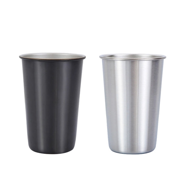 Stainless Steel Pint Cup