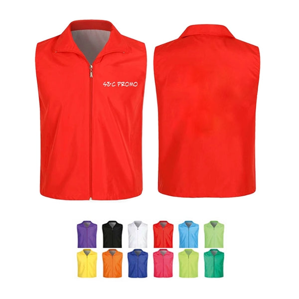 Volunteer Team Vest