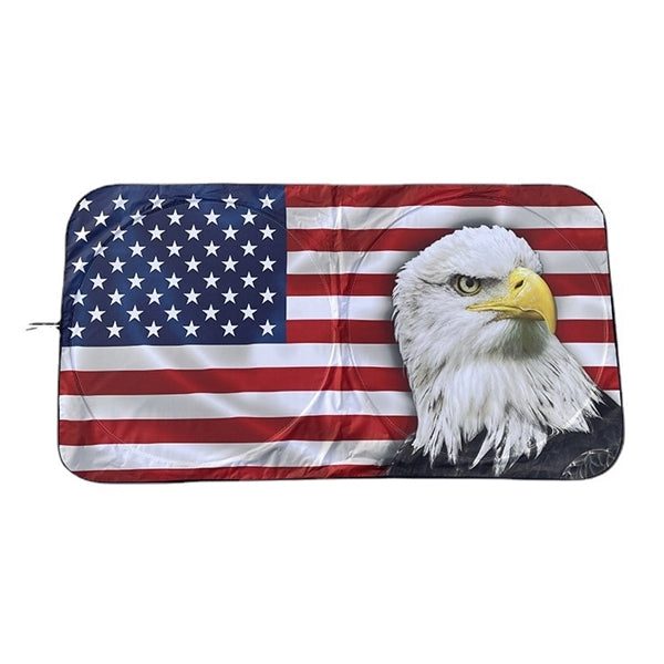 Foldable Car Windshield Cover SunShade
