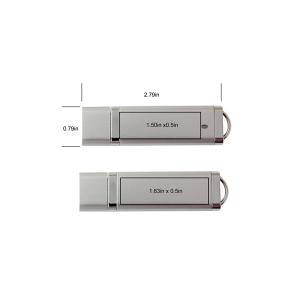 Westchester Capped Flash Drive