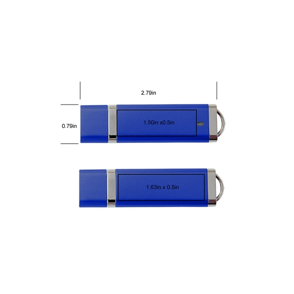 Westchester Capped Flash Drive