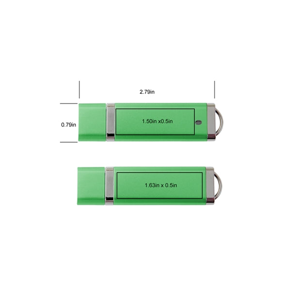 Westchester Capped Flash Drive