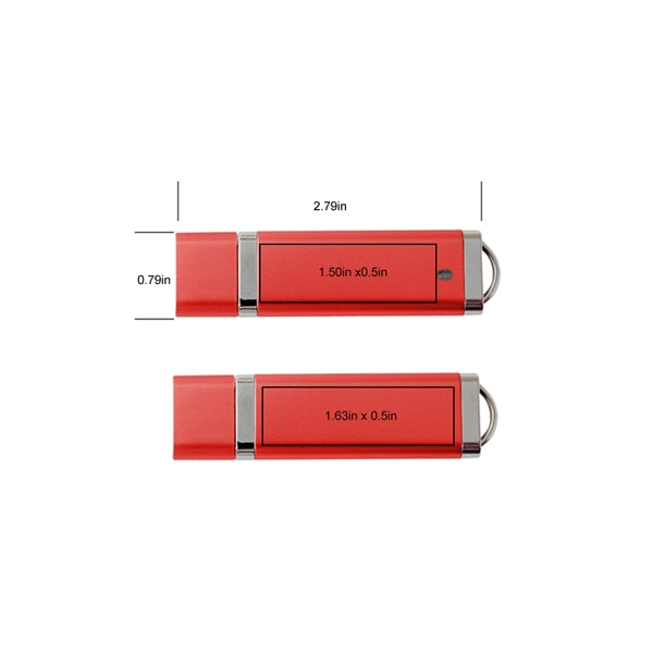 Westchester Capped Flash Drive