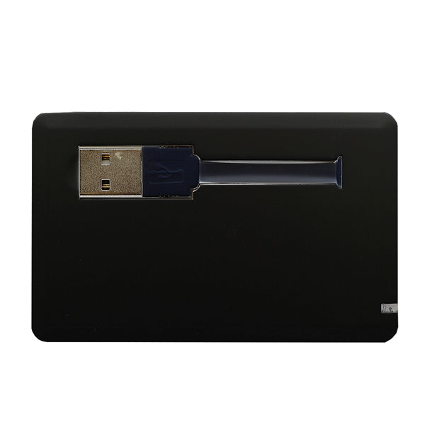 Shabbona Executive Pull Out USB Card
