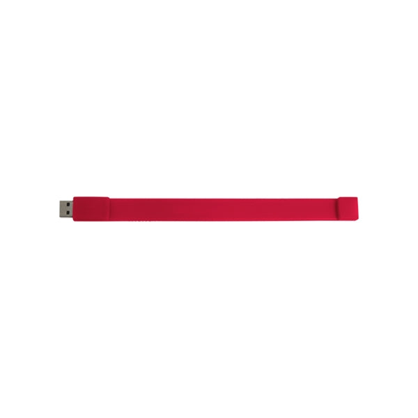 Lombard Wristband USB Drive