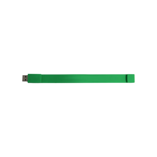 Lombard Wristband USB Drive