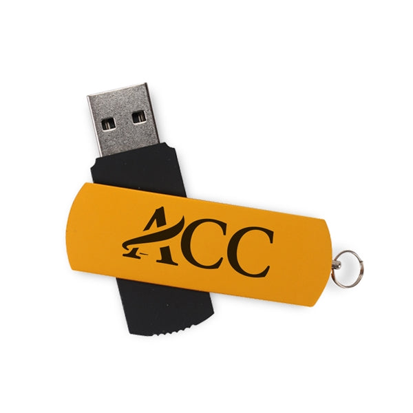 Montgomery Sleek Swivel USB