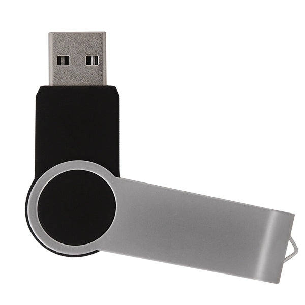 Clare Swivel USB