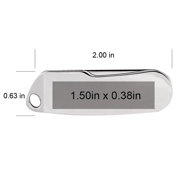 Harmon Swivel USB Flash Drive