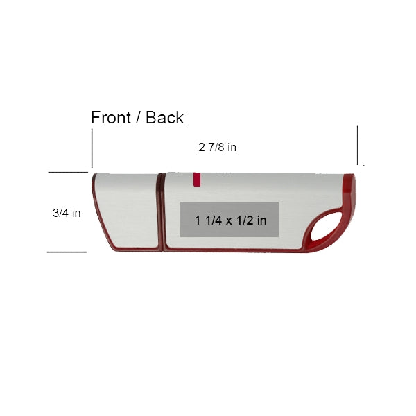 La Moille USB Flash Drive