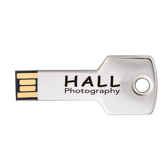 Berwyn Key Shape USB Flash Drive