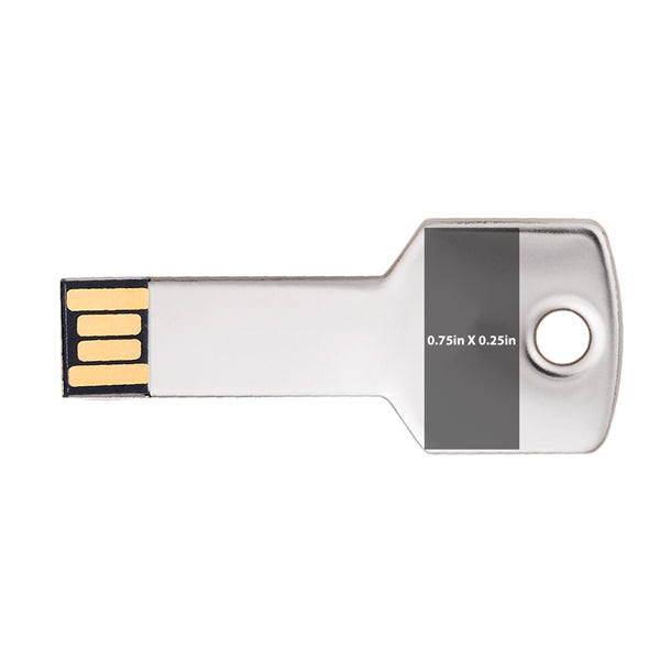 Berwyn Key Shape USB Flash Drive