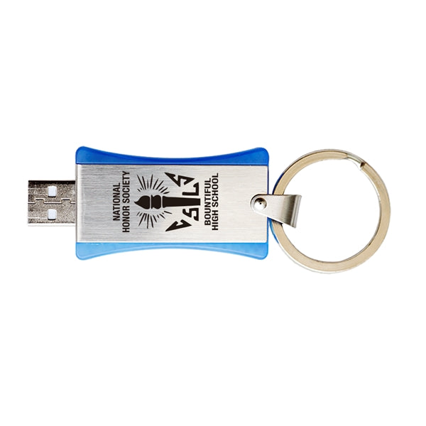 Bedforth Push Up Translucent USB