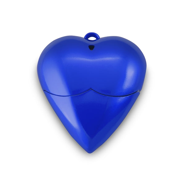 Red Heart Style USB Flash Drive