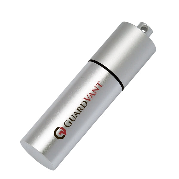 Lyndon Screw Top Cylinder USB