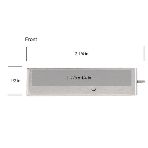 Elva Metal Classic Swivel USB