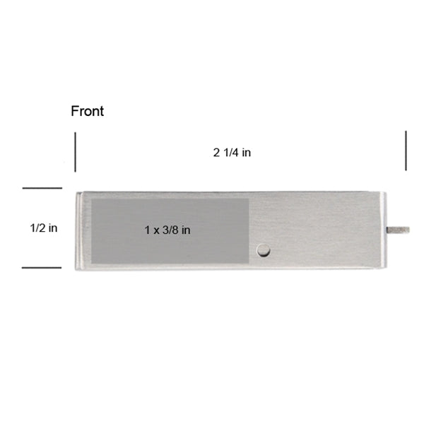 Elva Metal Classic Swivel USB