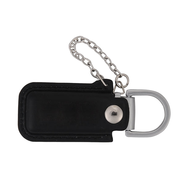 Cortland Leather and Chain USB