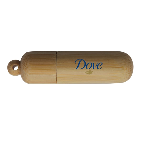 Atkinson Eco Bamboo Capsule USB