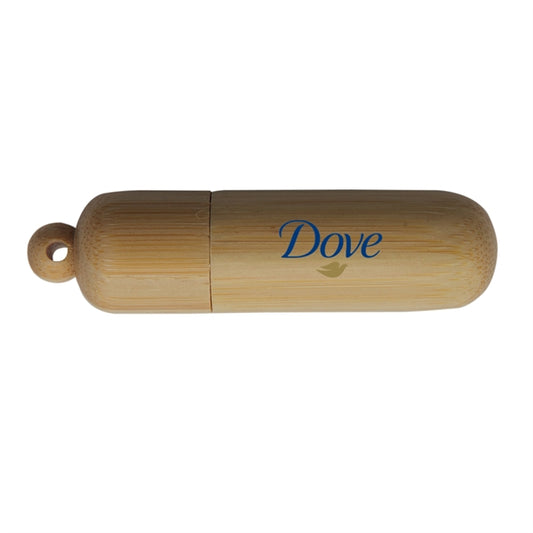 Atkinson Eco Bamboo Capsule USB