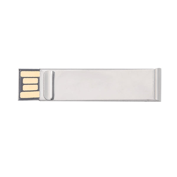 Holland Stainless Steel Paper Clip USB