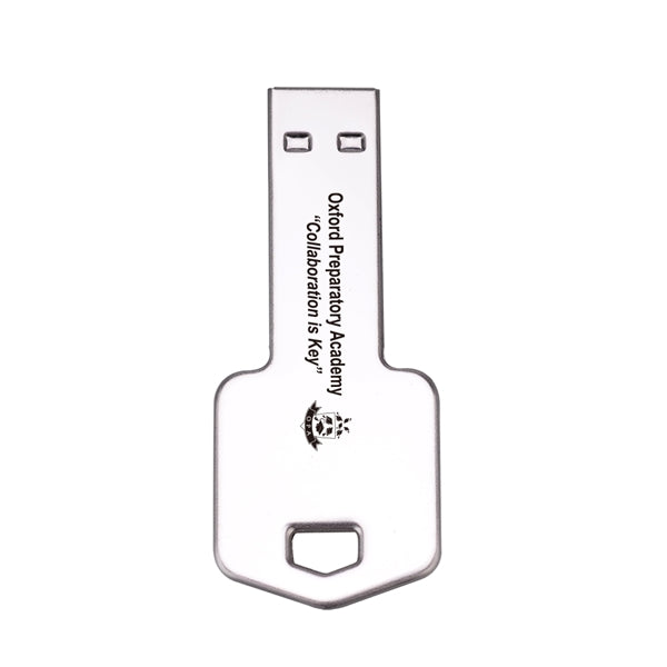 Byron Key USB Flash Driver