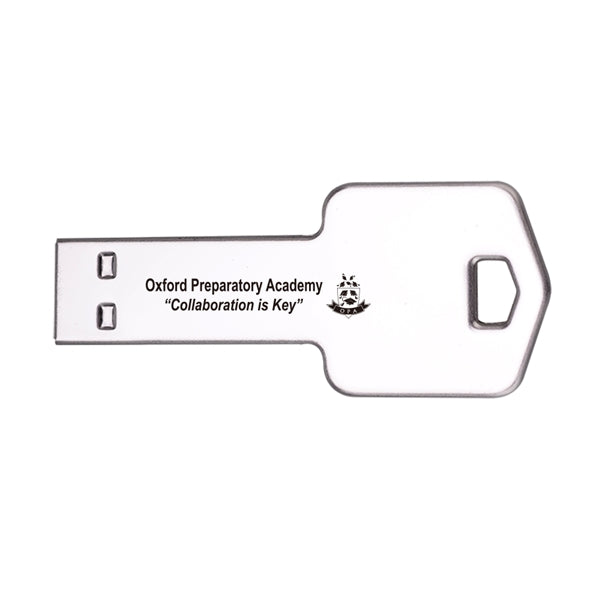 Byron Key USB Flash Driver