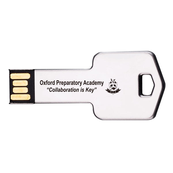 Byron Key USB Flash Driver