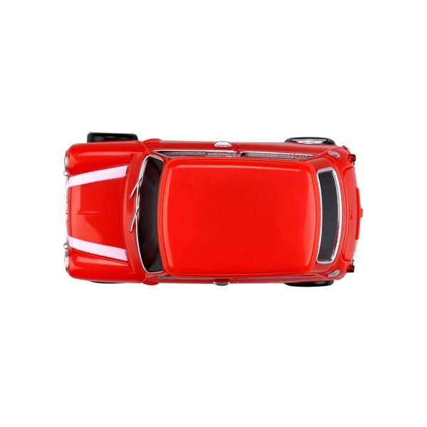 UK Car Shape USB Flash Drive - RED