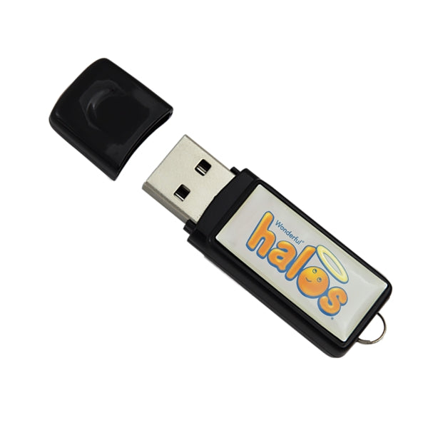 Afton Domed USB