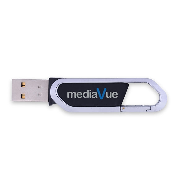 Chana Retractable USB Flash Drive