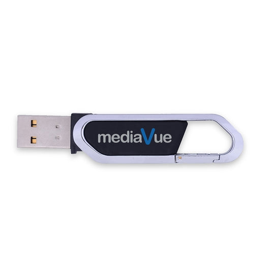 Chana Retractable USB Flash Drive