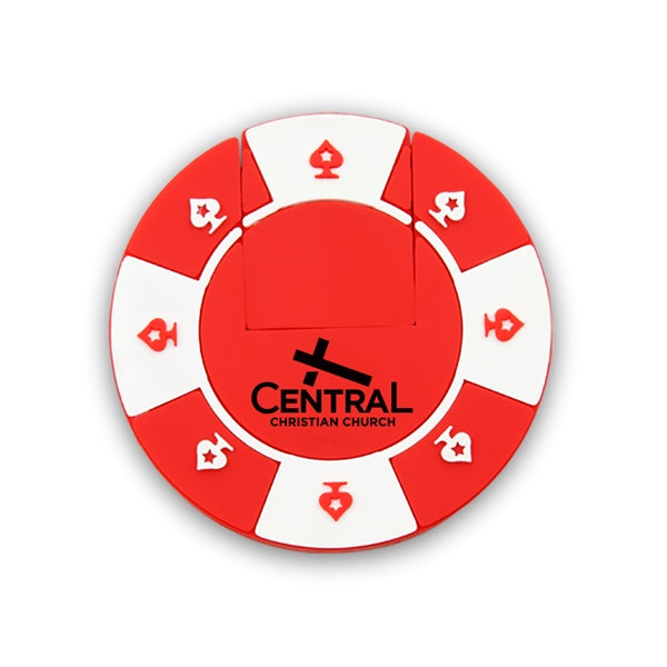 Poker Chip USB