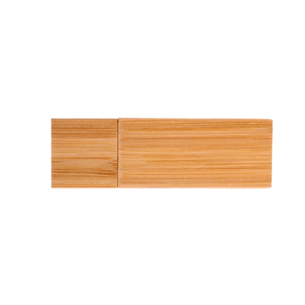 Carbonized Bamboo USB Flash Drive