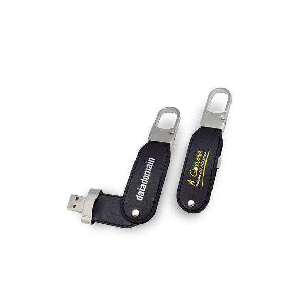Yorkville Leather USB with Belt Hook
