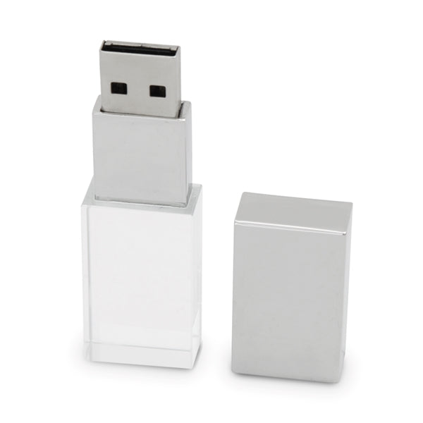 Stoneyville Light Up (Blue Color) Crystal USB