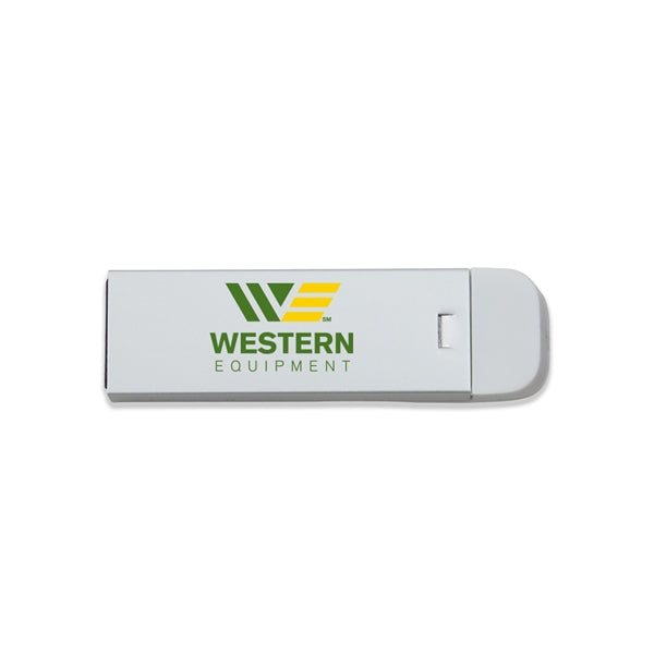 Shannon Half Dome USB w/ 2-Sided Display