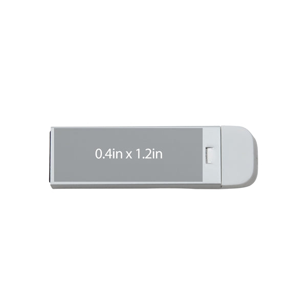 Shannon Half Dome USB w/ 2-Sided Display