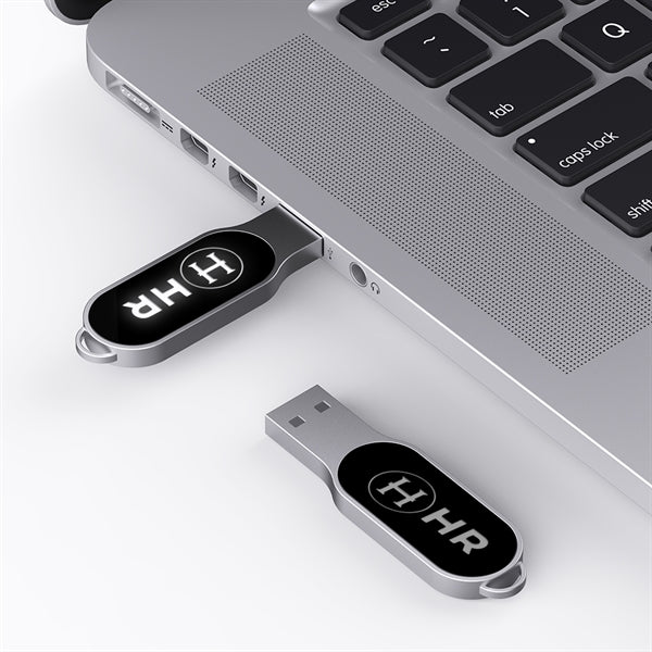 West Elsdon Light-Up USB