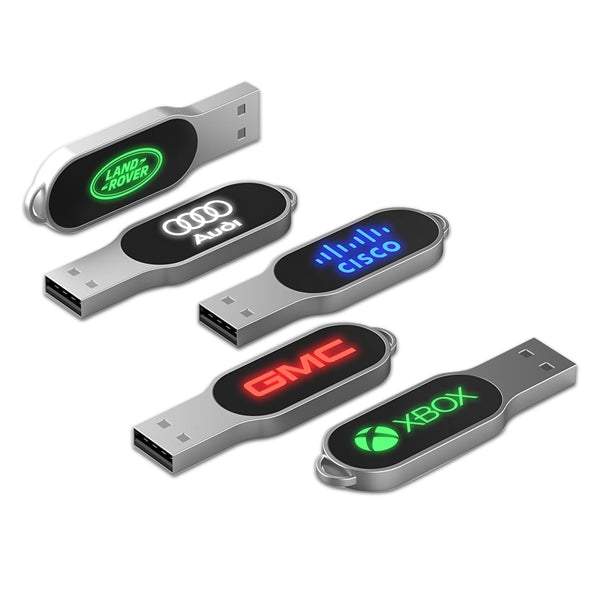 West Elsdon Light-Up USB