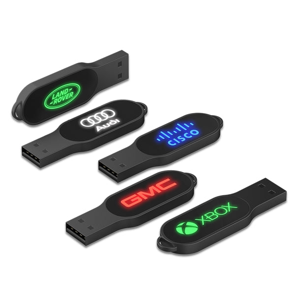 West Elsdon Light-Up USB