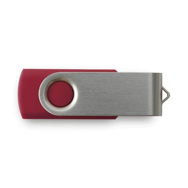Northlake Swivel USB Flash Drive - Simports
