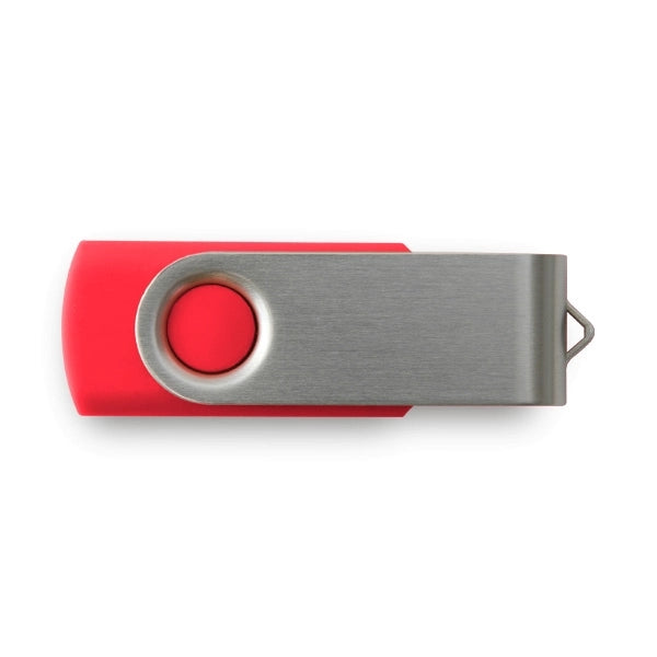 Northlake Swivel USB Flash Drive - Simports